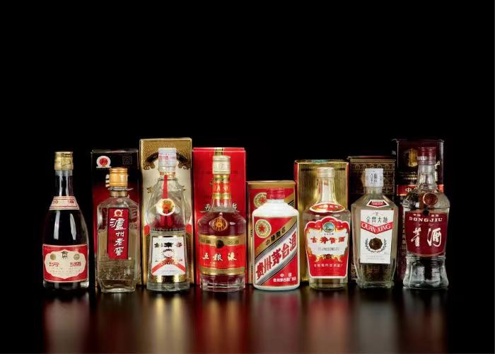 重庆茅台酒回收